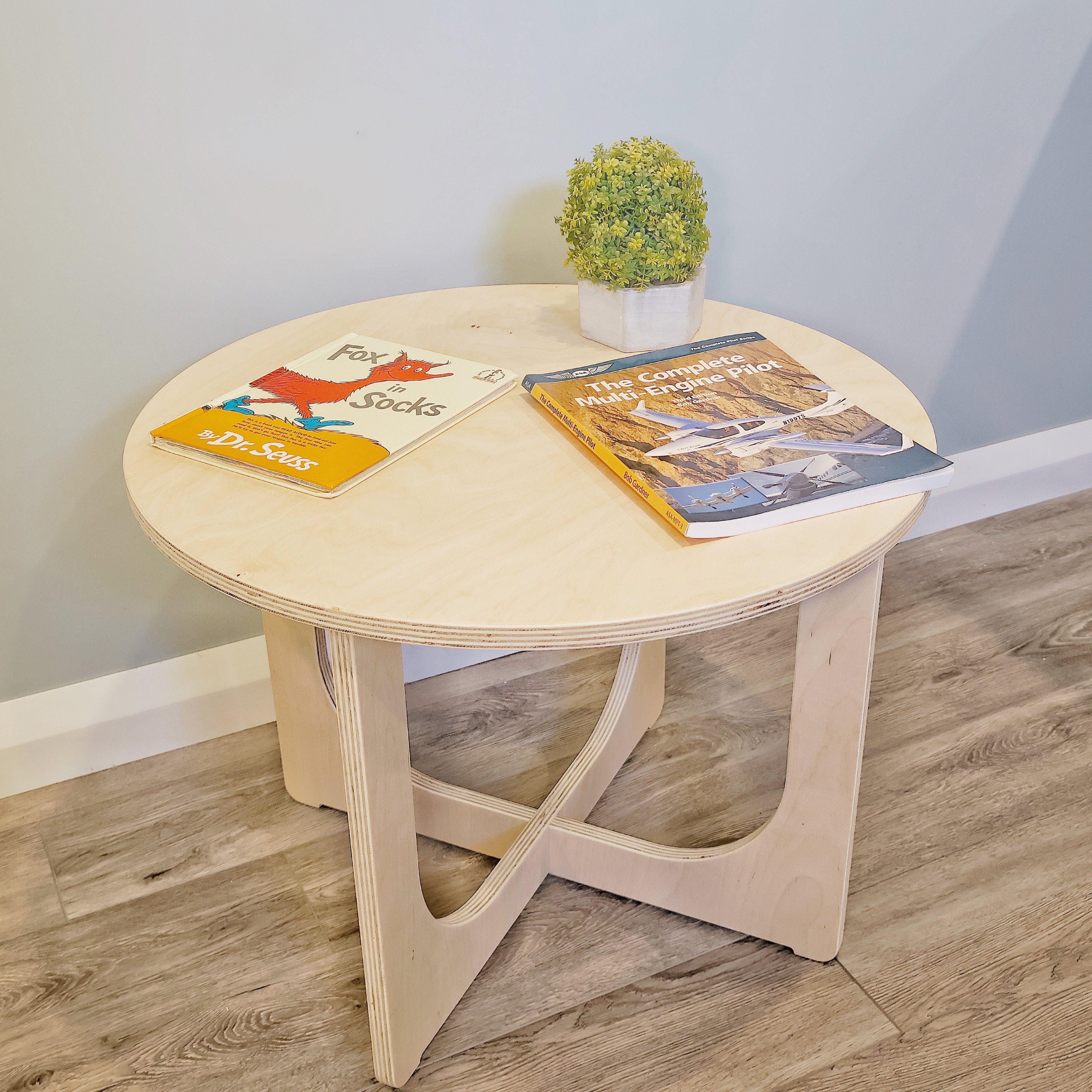 Elegant Coffee Table