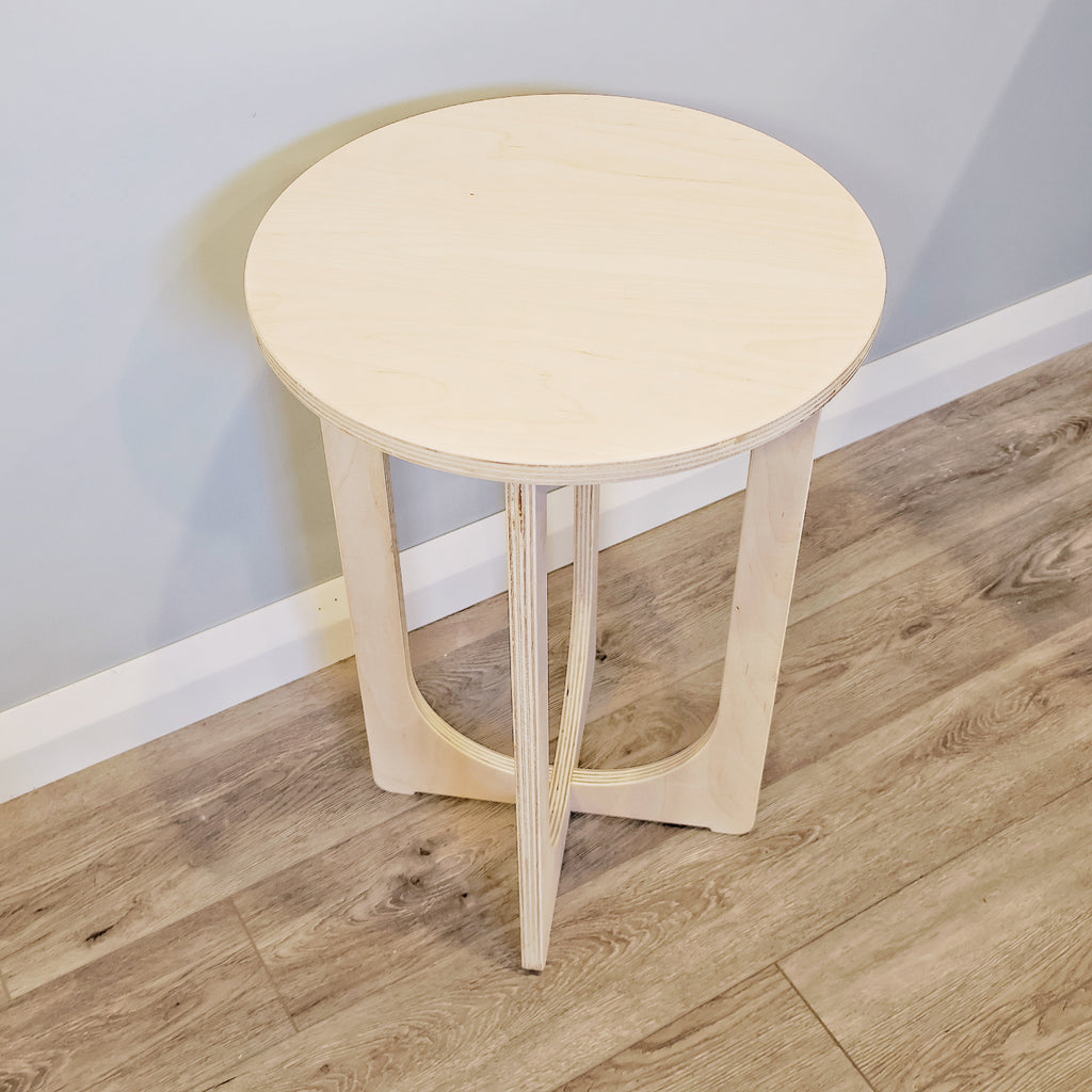 Elegant End Table