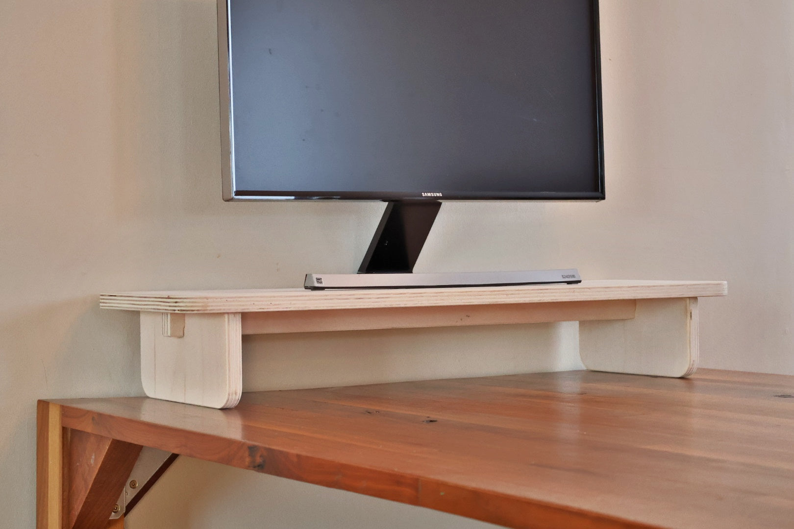 Desktop Monitor Stand Riser
